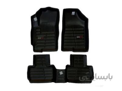 کفپوش سه بعدی خودرو لاستیک گیلان ام وی ام MVM X33s
