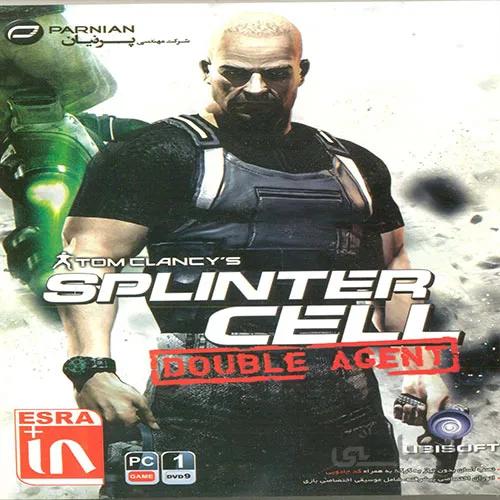 splintercell double agent-پرنیان ا SPLINTER CELL DOUBLE AGENT