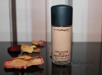 کرم پودر Studio Fix SPF15 مک 30 میل