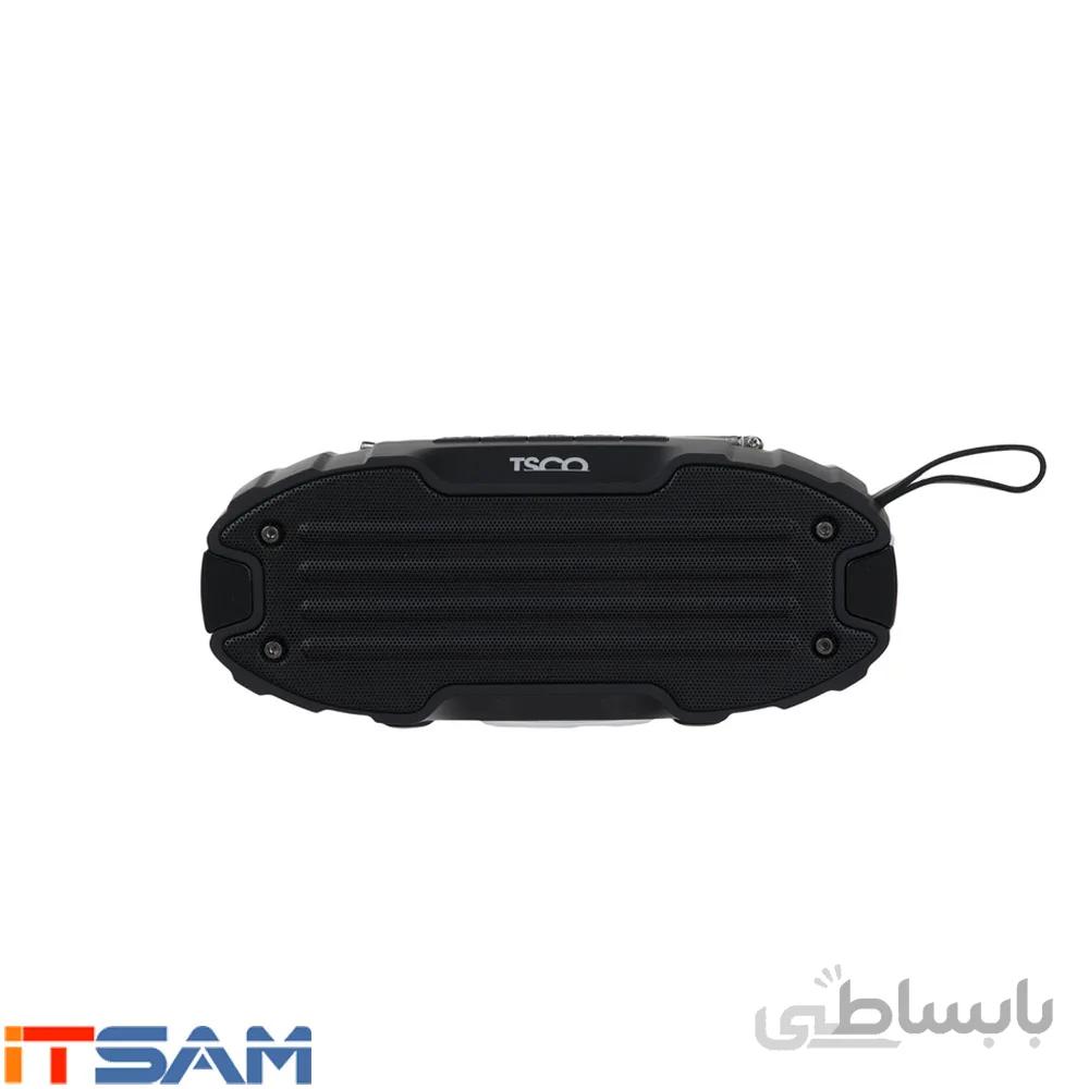 اسپیکر بلوتوثی قابل حمل تسکو مدل TS 2377 ا TSCO TS 2377 Bluetooth Speaker