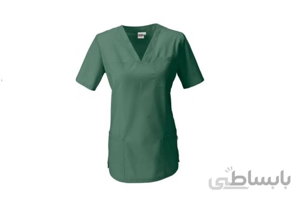 لباس پرستاری سبز