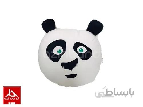 بالش فانتزی خرس پاندا ا بالش فانتزی خرس پاندا با پارچه مخملی