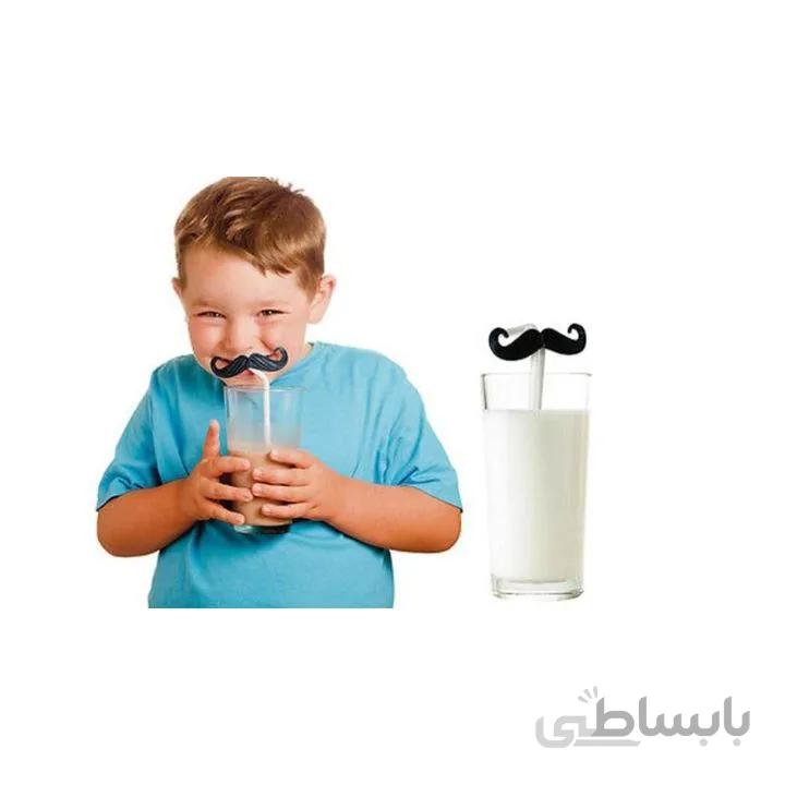 نی نوشیدنی طرح سبیل