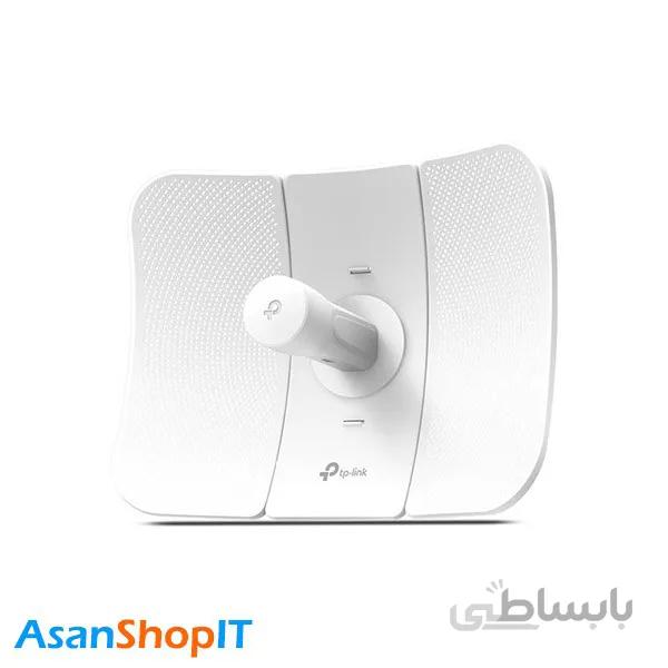 اکسس پوینت 5 گیگاهرتزی بی‌سیم و Outdoor تی پی-لینک مدل CPE610 ا TP-Link CPE610 5GHz 300Mbps 23dB High Power Outdoor CPE/Access Point