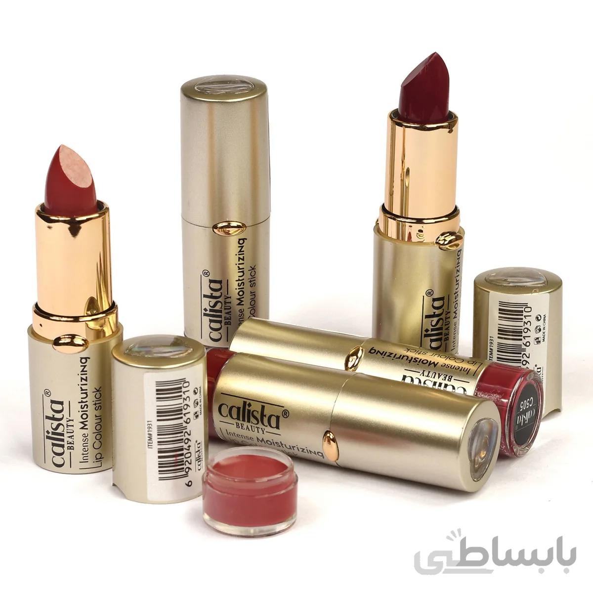 رژ لب جامد کالیستا بیوتی Calista BEAUTY