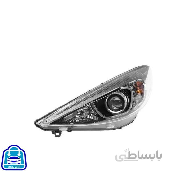 چراغ جلو سمت چپ پژو 207 کروز