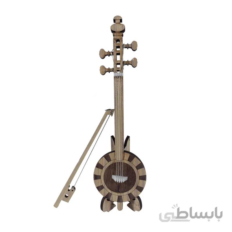 ساز دکوری کمانچه مدل lite