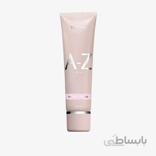 کرم ضدآفتاب رنگی A-Z هیدرا دوان اوریفلیم THE ONE Oriflame