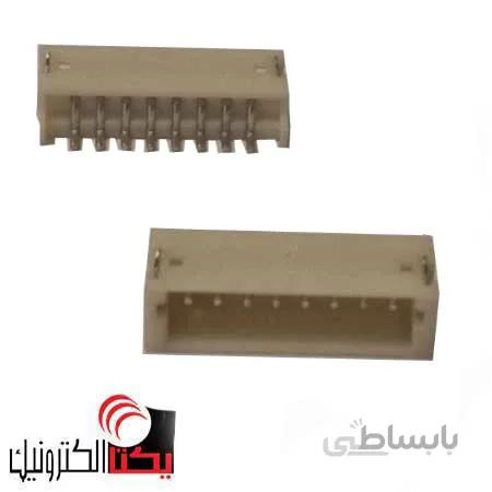 کانکتورzh نر8پین SMD(1.5 میلی متر)