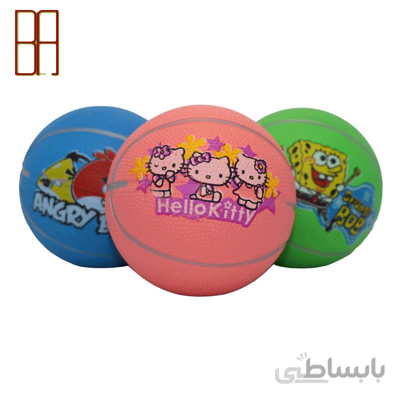 توپ بسکتبال نمره 1 تکی