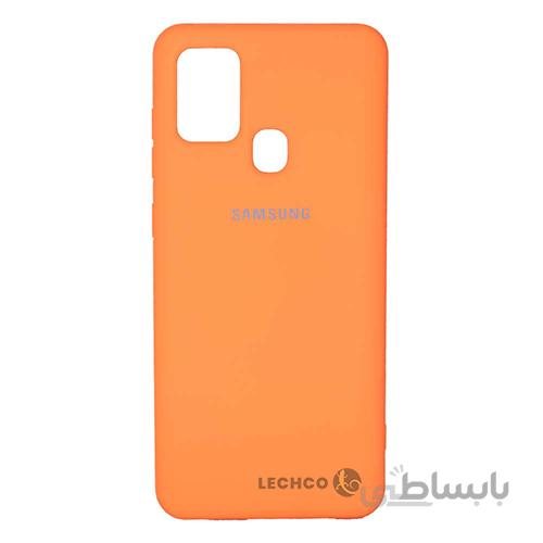 قاب سیلیکونی سامسونگ a21s