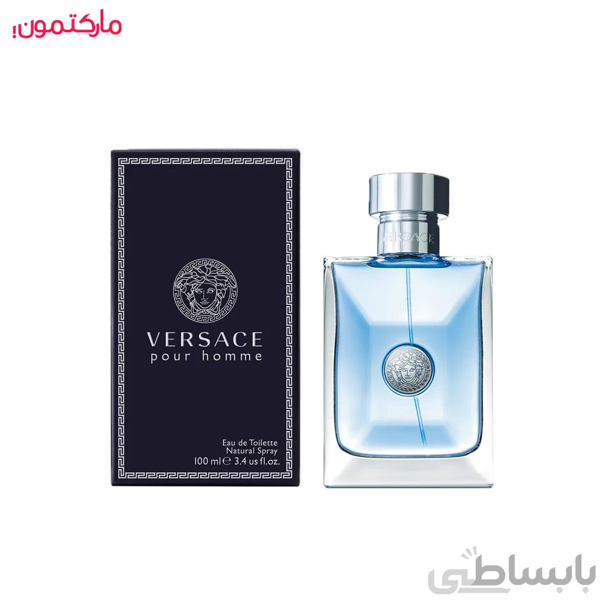 ادکلن ورساچه پورهوم – VERSACE