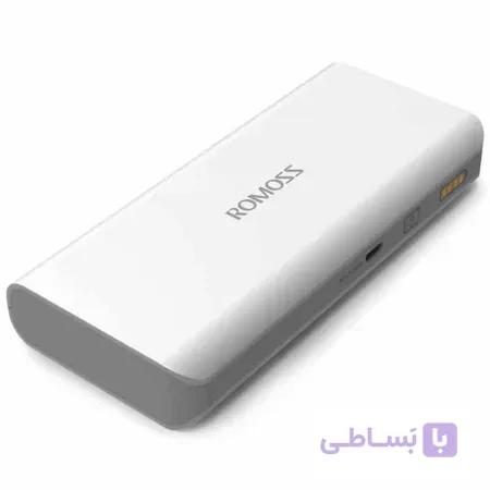 شارژر همراه روموس سولو 5 با ظرفیت 10000 میلی آمپر