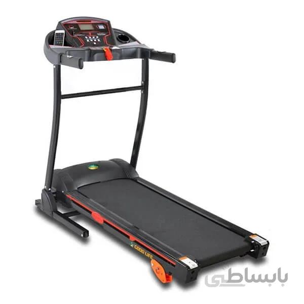 تردمیل خانگی گود لایف GL-2200