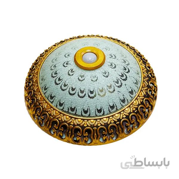 چراغ سنسور دار پلاستیکی مدل ARAD