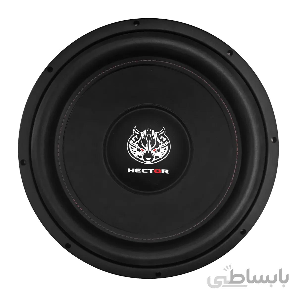 ساب ووفر 15 اینچ هکتور مدل Hector HE-1510