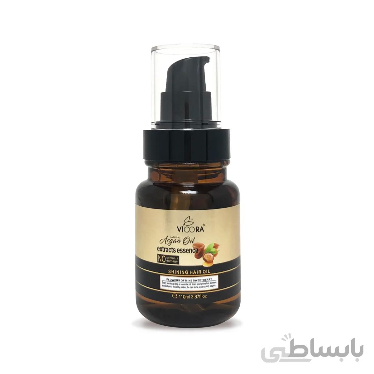 روغن مو آرگان ویکورا vicora