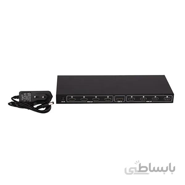 اسپلیتر 1 به 8 HDMI اسکار مدل OS-SP108
