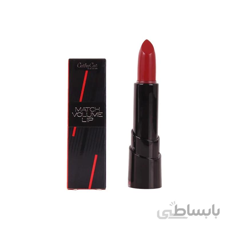 رژ لب جامد مچ ولوم لکورت – لاکورت – کتی کت 447 LACVERT Cathy Cat Match Volume LipStick