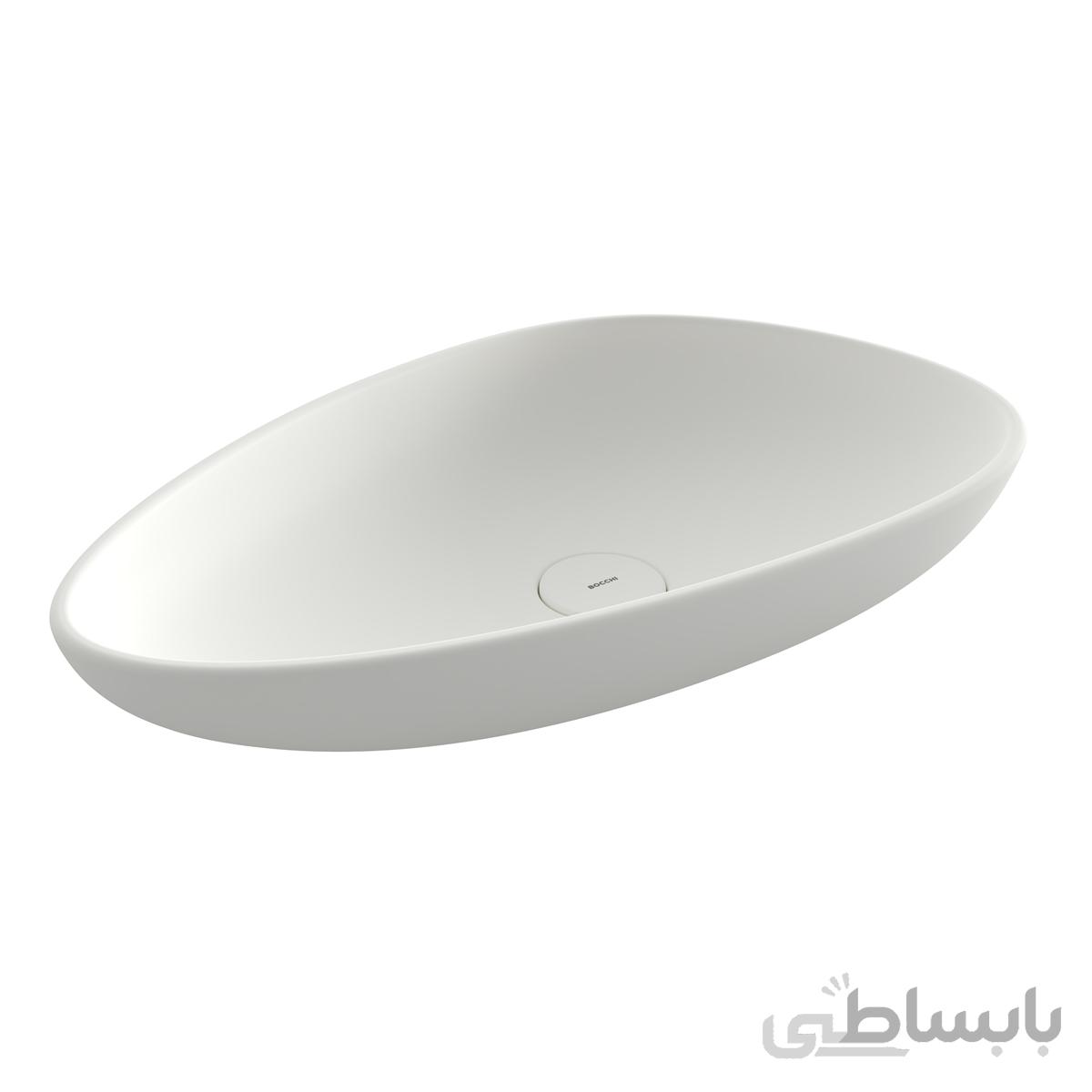 کاسه روشویی بوچی (BOCCHI) مدل Etna کد KB1004 ا BOCCHI Etna bowl sink