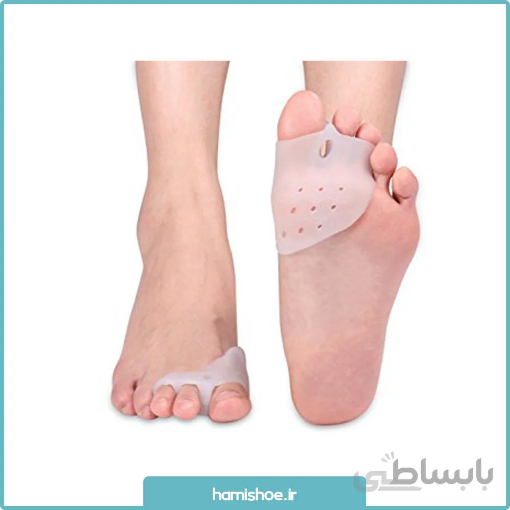 پد اشکی پا(پد حمایتی لیگامان فاشیاپلانتار)