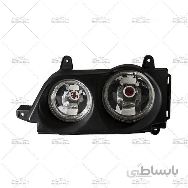 چراغ جلو اسپرت پژو 405 طرح دبل ایرانی