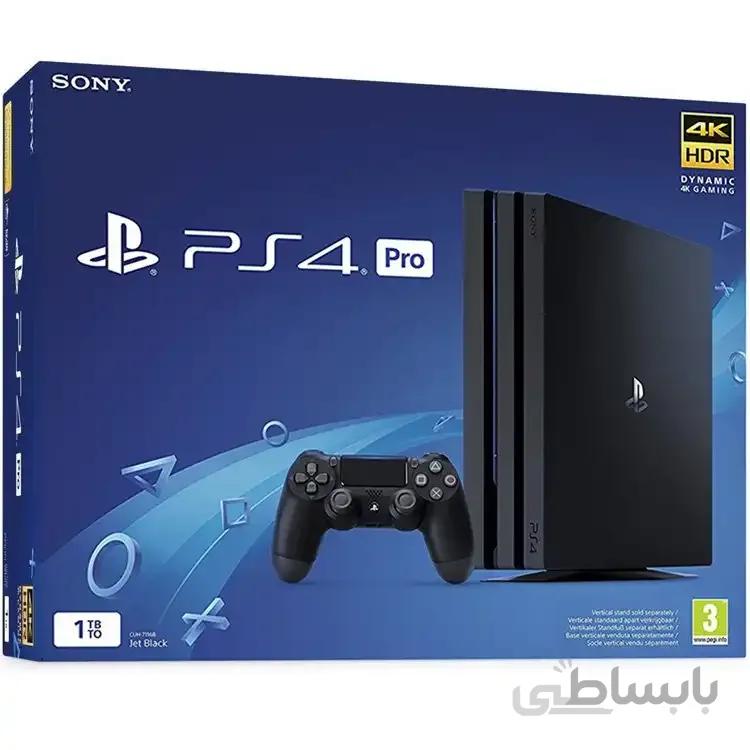 PLAY STATION PRO 1TB REGION 3