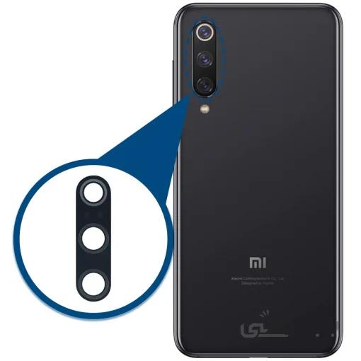 Xiaomi Mi 9 SE Camera Lens Glass ا شیشه لنز دوربین گوشی شیائومی می 9 اس ای