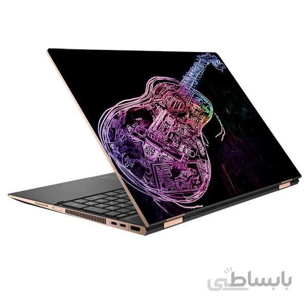 اسکین لپ تاپ طرحGuitarکد۰۳