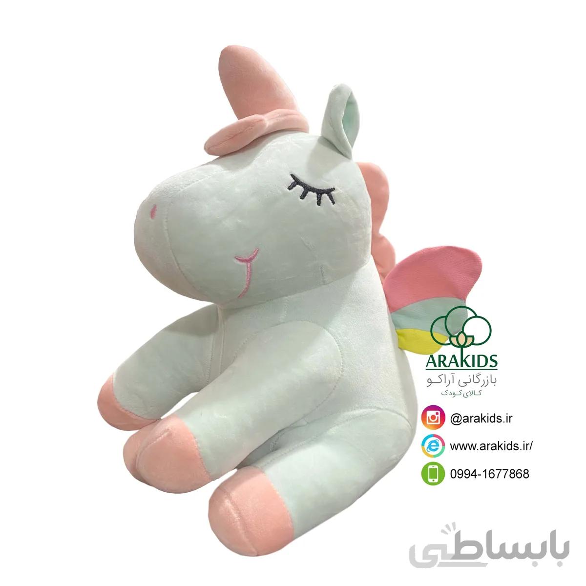 تکشاخ نشسته نانو 35 سانتی کد 15680