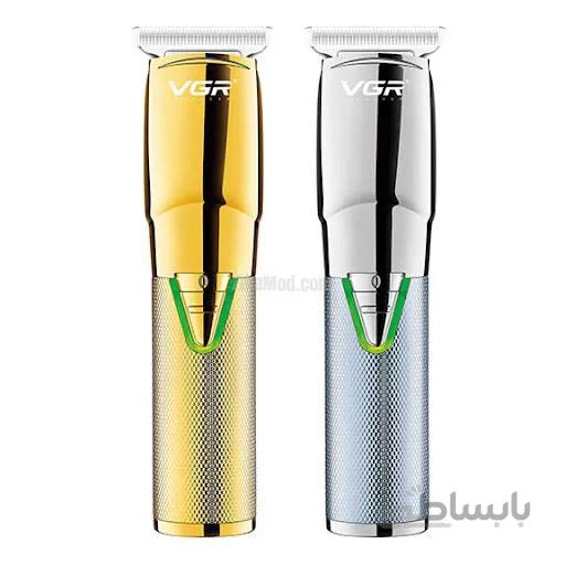 ماشین اصلاح خط زن وی جی آر مدل VGR V-903
