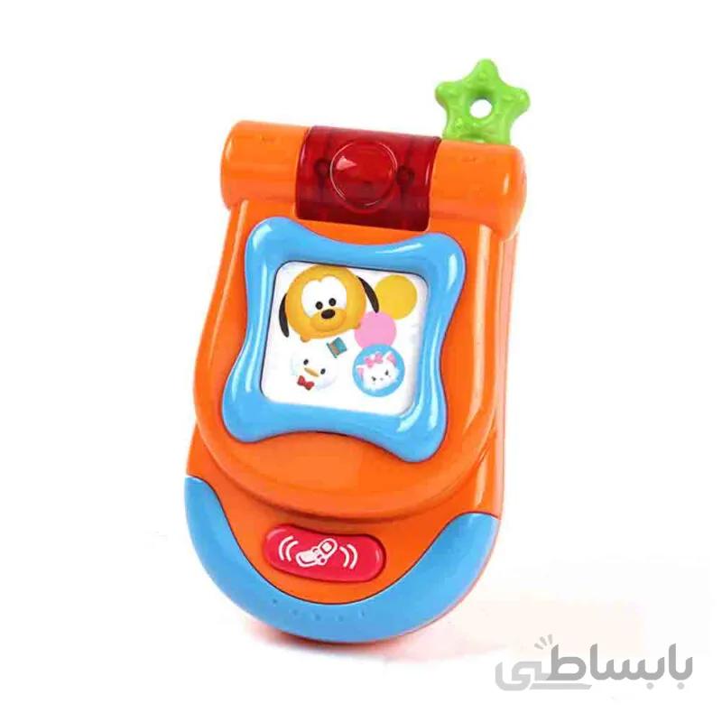 موبایل تاشو موزیکال