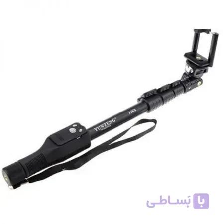 پایه مونوپاد یانتنگ مدل  YT-1288 به همراه ریموت با قابلیت Zoom — تصویر 1