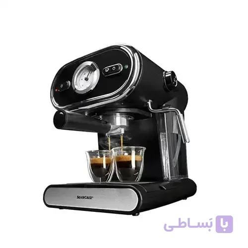 اسپرسو ساز سیلور کرست مدل SEM1100B3
