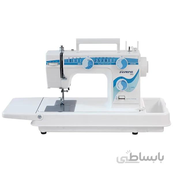 چرخ خیاطی کاچیران مدل یاسمین 501