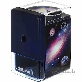تراش رومیزی دلی طرح Orbit کد R101