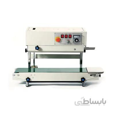 دوخت ریلی عمودی رنگی