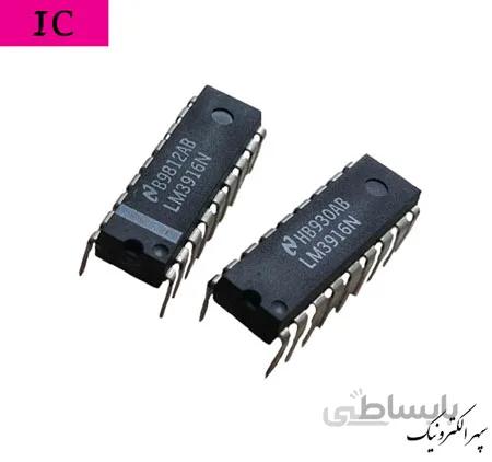 LM3916N