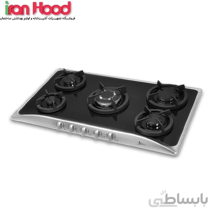 اجاق گاز صفحه ای اخوان GI 14 کد 263759