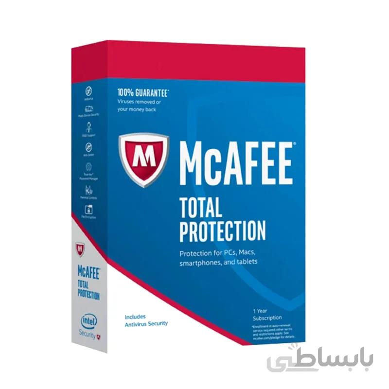 مکافی توتال پروتکشن