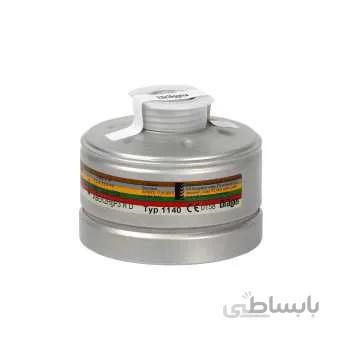 فیلتر ماسک تمام صورت6 حالته دراگر مدل X-Plore Rd40