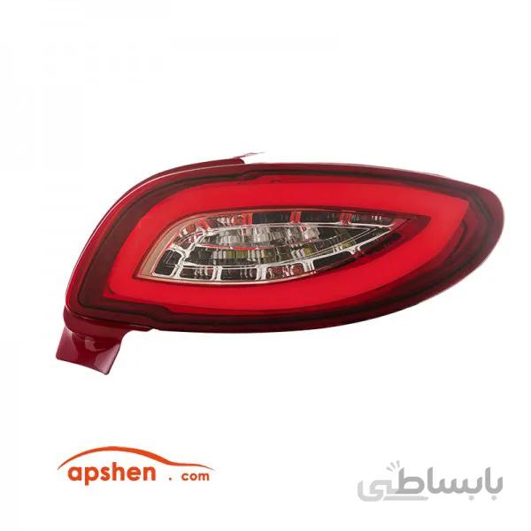 چراغ خطر پژو 206 طرح CLS