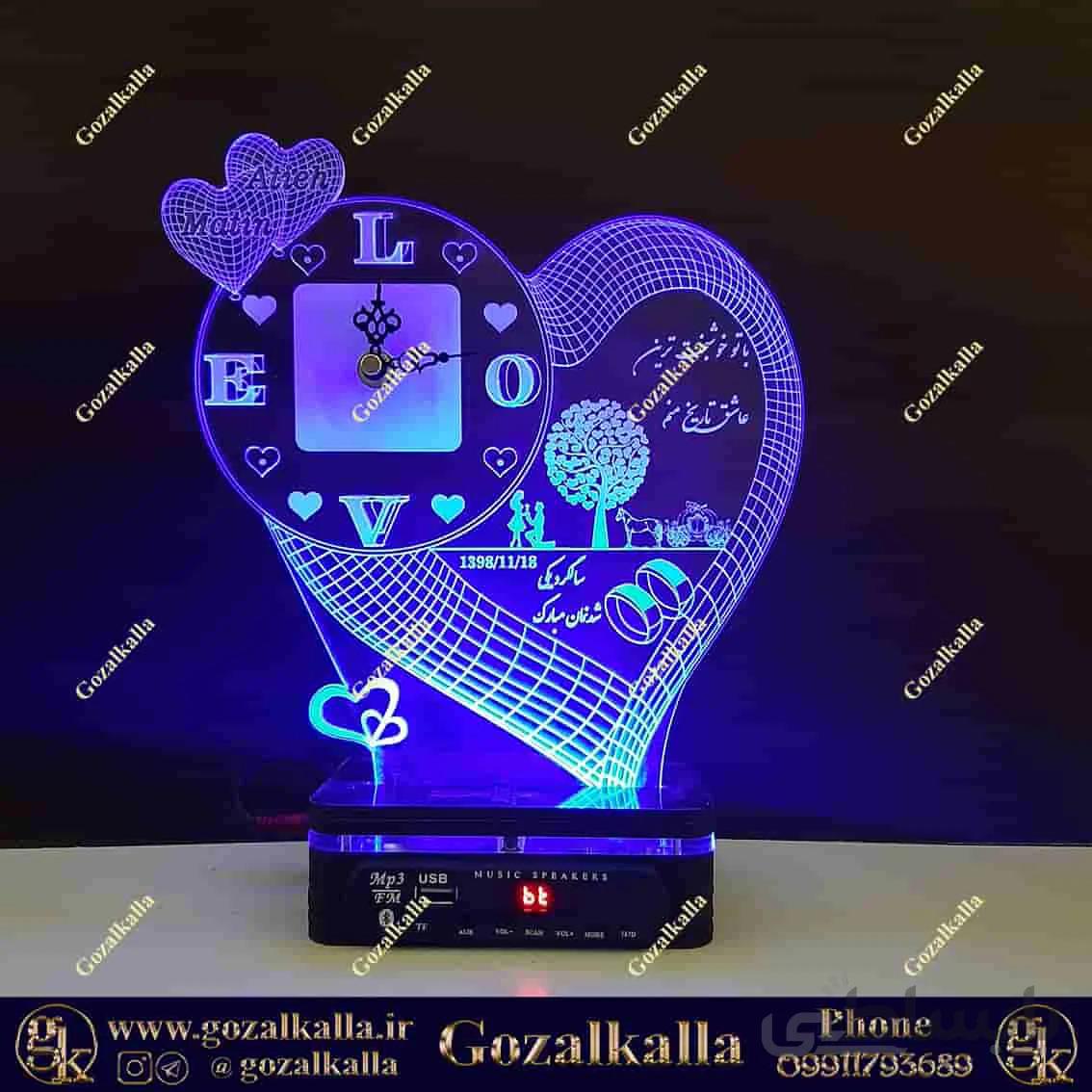 آباژور یا بالبینگ ۱۱۳۶