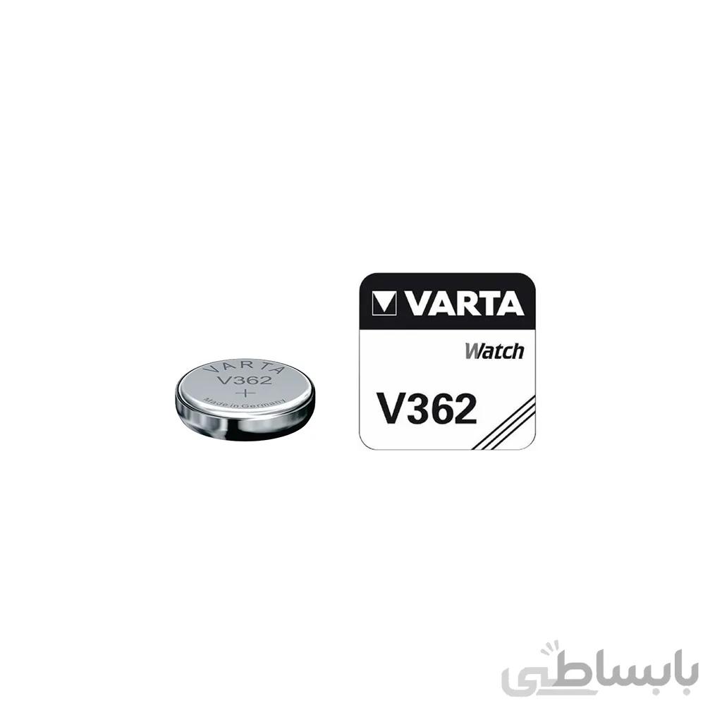 باطری سکه ای ساعت V362