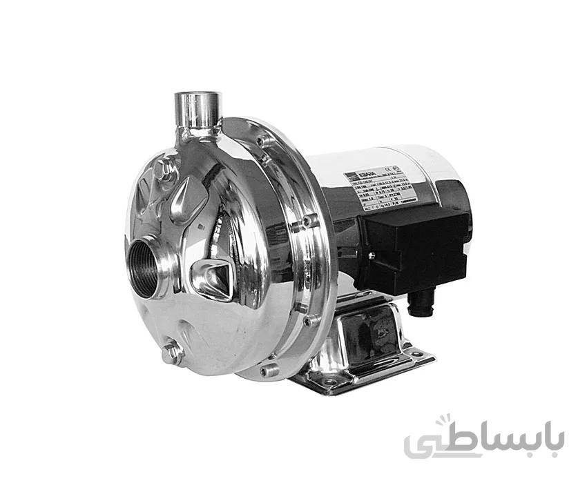 پمپ آب تمام استیل تک پروانه سه فاز مدل CD/E 90-10 T IE2
