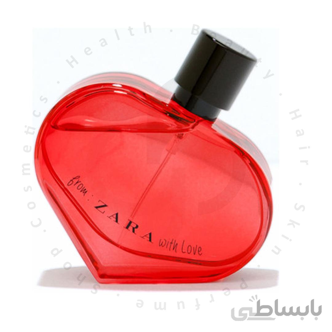 عطر ادکلن زارا ویت لاو