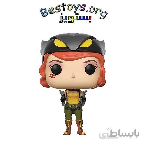 فیگور فانکو پاپ اورجینال مدل Hawk Girl