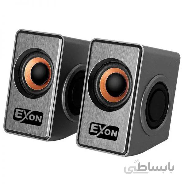 اسپیکر دکستاپ اکسون مدل Exon E006 ا Exon E006 desktop Speaker