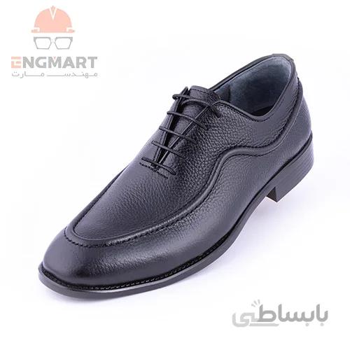 کفش پرسنلی مردانه سابین چاپی
