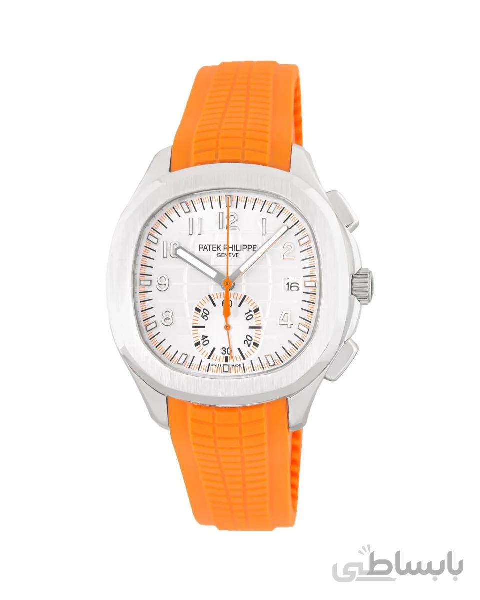 ساعت مچی مردانه پتک فیلیپ PATEK PHILIPPE Aquanaut o/s